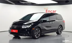Honda Odyssey 5th 3.5 2021