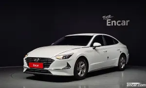 Hyundai Sonata Smart 2.0 LPG(rental car) 2019