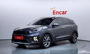 Kia Niro Noblesse Special 1.6 HEV 2019