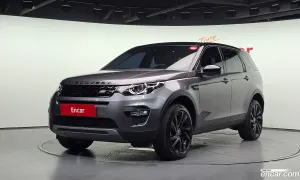 Land rover Discovery sport 2.0 TD4 HSE Luxury 2017