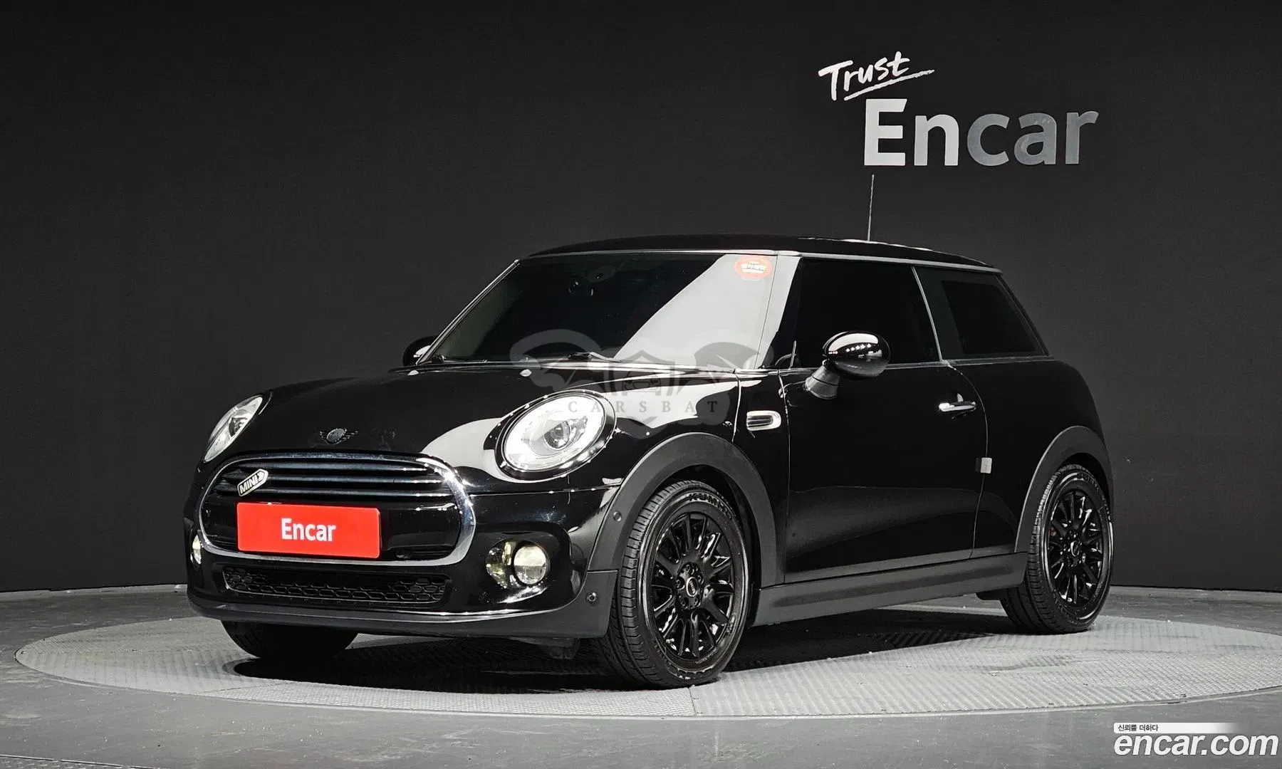 Mini Cooper Third Generation Standard 2017