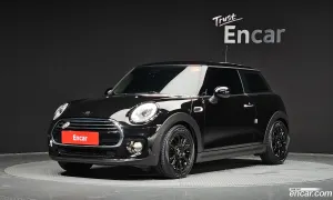 Mini Cooper Third Generation Standard 2017