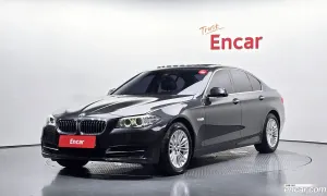 Bmw 5-series 520d 2013