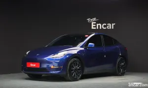 Tesla Model y Long Range AWD 2021