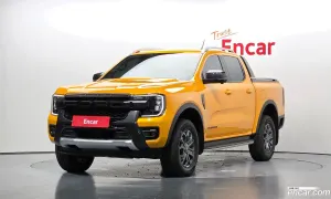 Ford Ranger Wildtrack 2.0 2024