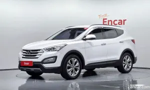 Hyundai Santafe Diesel(e-VGT) 2.0 2WD Exclusive 2015