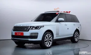 Land rover Range rover 4.4 SDV8 AB DIESEL 2018