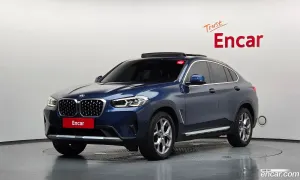 Bmw X4 xDrive20i xLine 2023