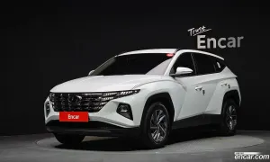 Hyundai Tucson Premium 2WD 2022