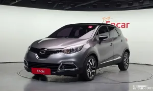 Renault-koreasamsung Qm3 RE 2016