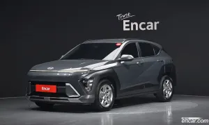 Hyundai Kona Premium Gasoline 1.6 Turbo 2WD 2023