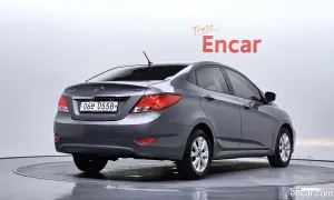 Hyundai Accent 1.4 VVT Modern 2016