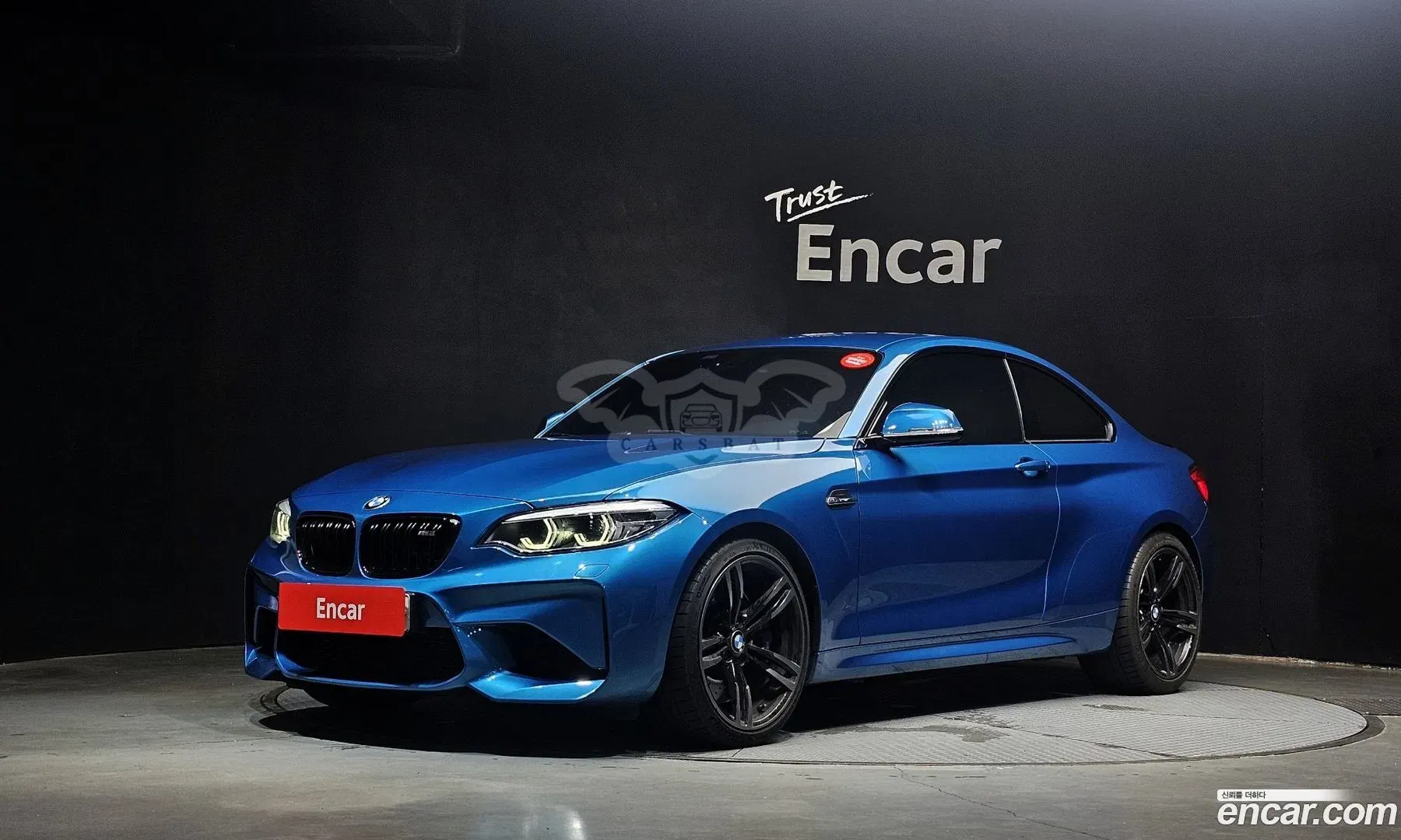 Bmw M2 M2 Coupe 2018