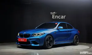Bmw M2 M2 Coupe 2018