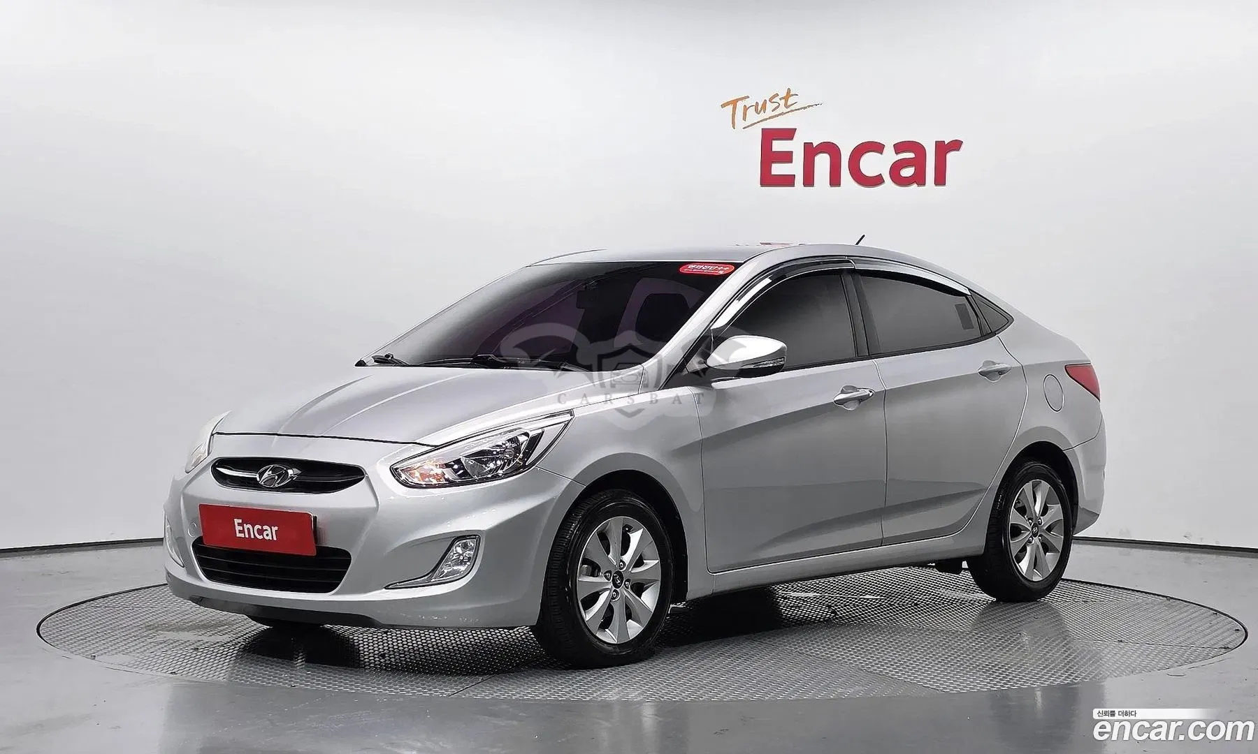 Hyundai Accent 1.4 VVT Modern 2015
