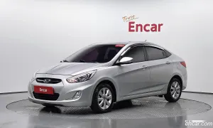 Hyundai Accent 1.4 VVT Modern 2015