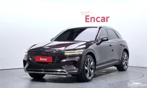 Genesis Gv70 2.5T Gasoline AWD 2021
