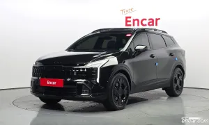 Kia Sportage Signature X Line HEV 1.6 4WD 2026