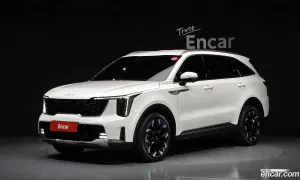 Kia Sorento Noblesse Diesel 2.2 2WD 2024