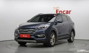 Hyundai Santafe Exclusive Diesel 2.0 2WD 2016