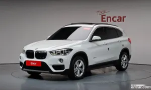Bmw X1 xDrive 18d 2017