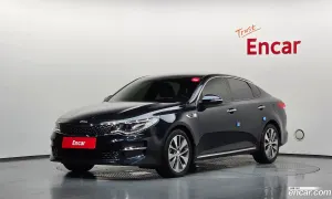 Kia K5 Prestige 2.0 MX 2017