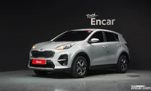 Kia Sportage Trendy Diesel 1.6 2WD 2021