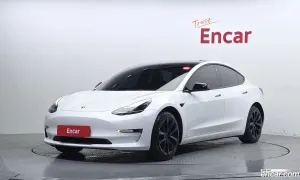 Tesla Model 3 Long Range AWD 2022