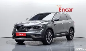 Renault-koreasamsung Qm6 Diesel 2WD RE Signature 2017