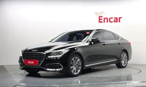 Genesis G80 Luxury 3.3 GDI 2016