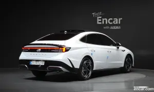 Hyundai Sonata Exclusive 2024