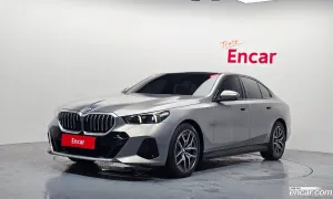 Bmw 5-series 520i M Sport 2025