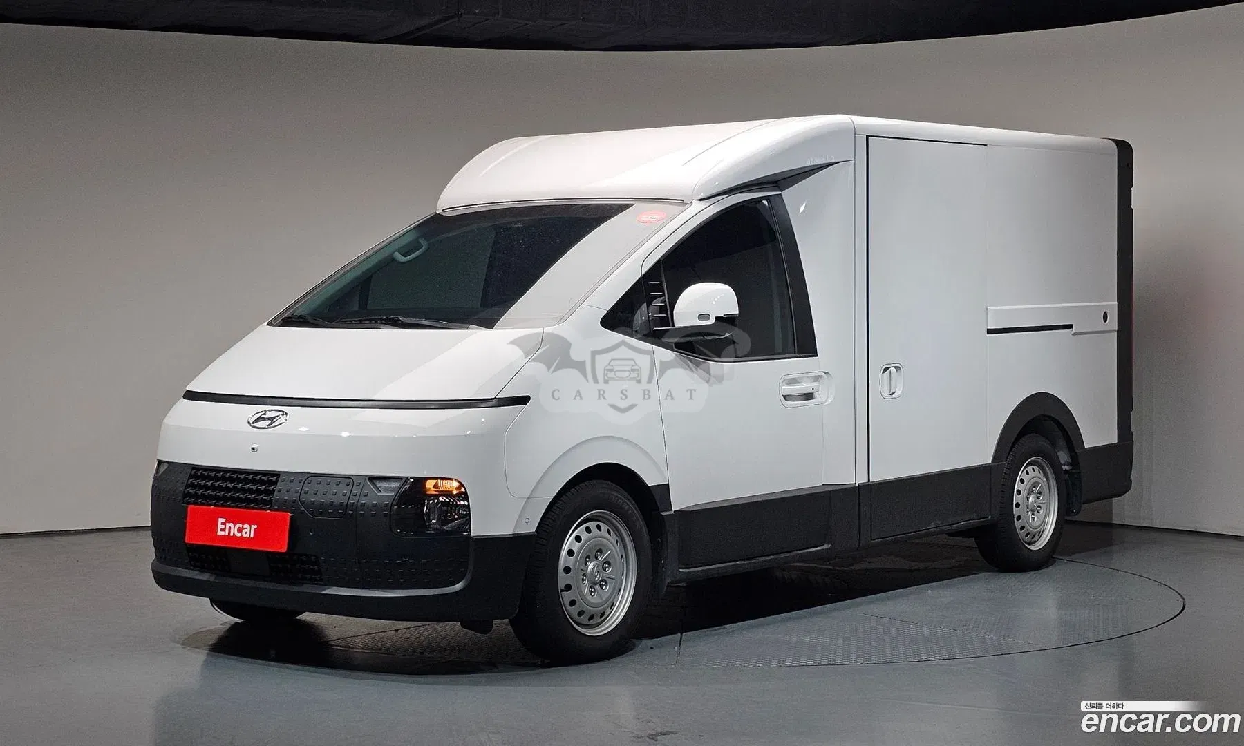 Hyundai St1 Premium Cargo 2026