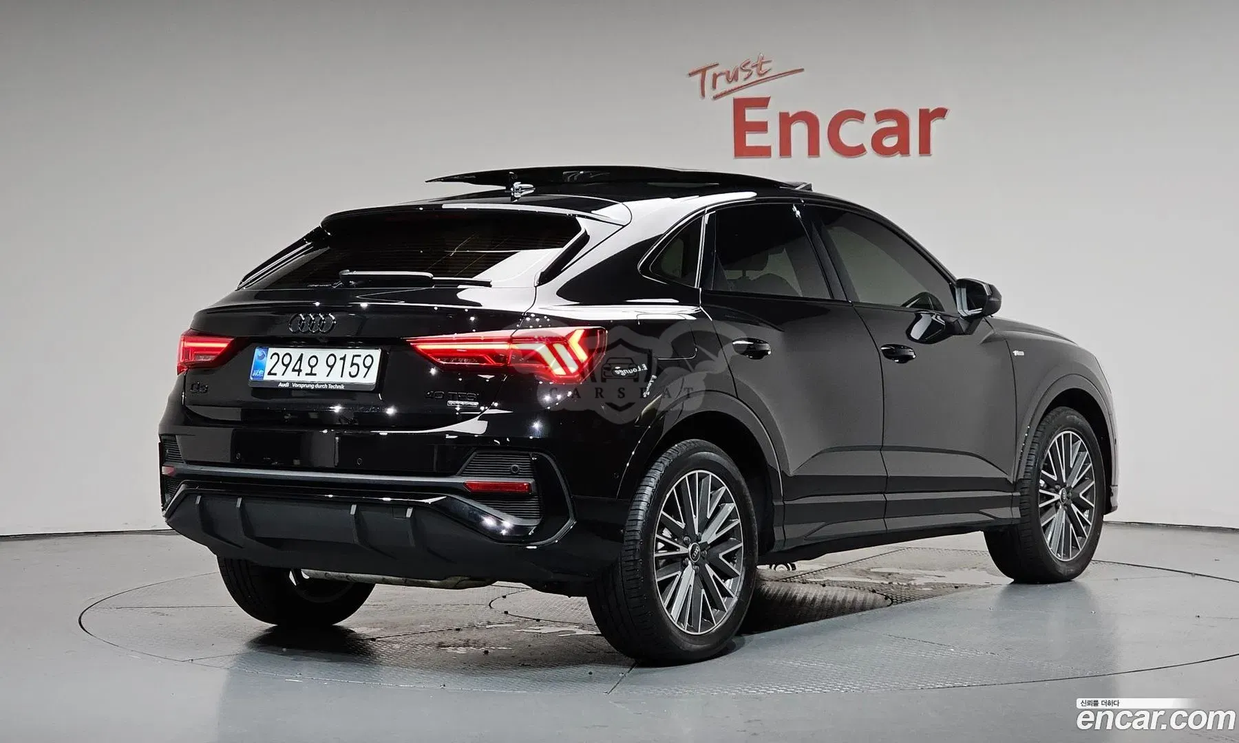 Audi Q3 40 TFSI Quattro Premium Sport Back 2025