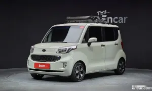 Kia Ray Prestige 2012