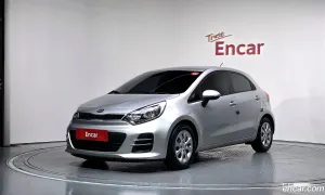 Kia Pride Trendy 5DR 1.4 MPI 2017