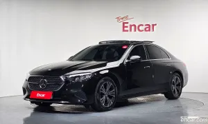 Mercedes-benz E-class E200 Avantgarde 2024