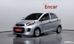 Kia Morning DLX VAN 2015