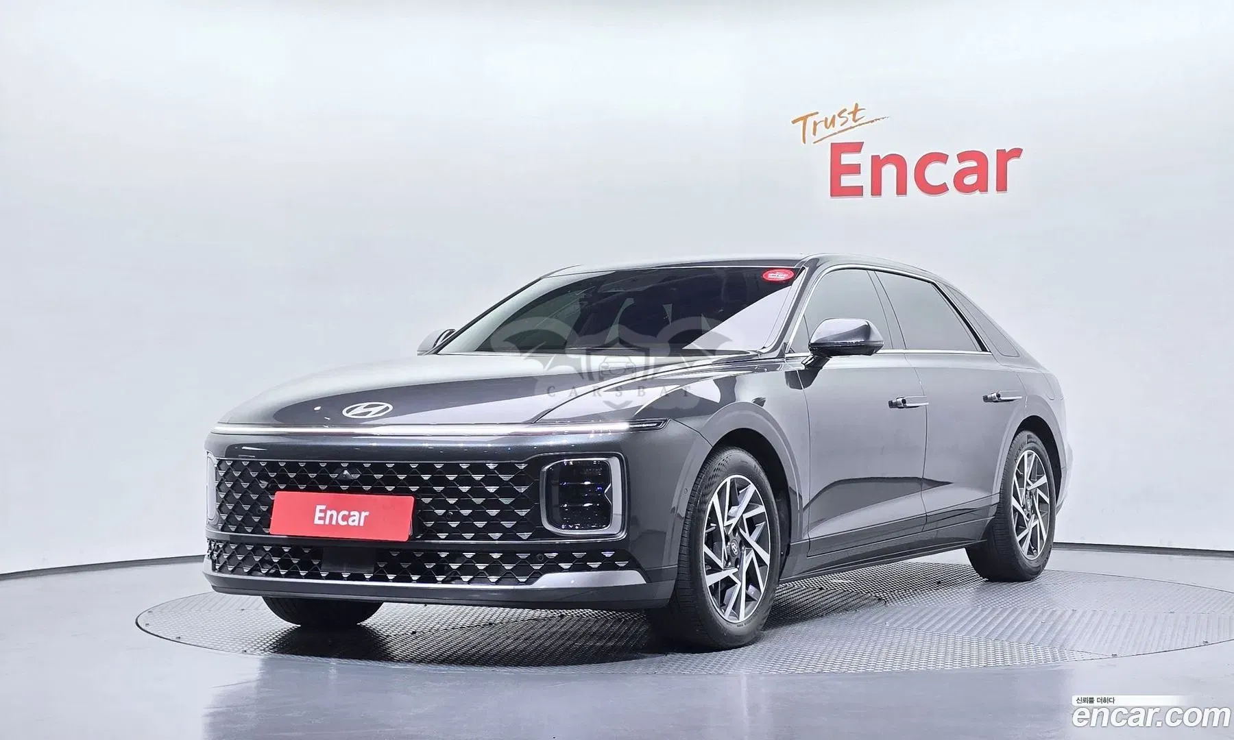 Hyundai Grandeur Exclusive 2023