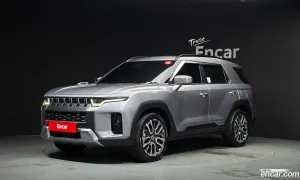 Kg_mobility_ssangyong Torres T7 Gasoline 1.5 2WD 2023