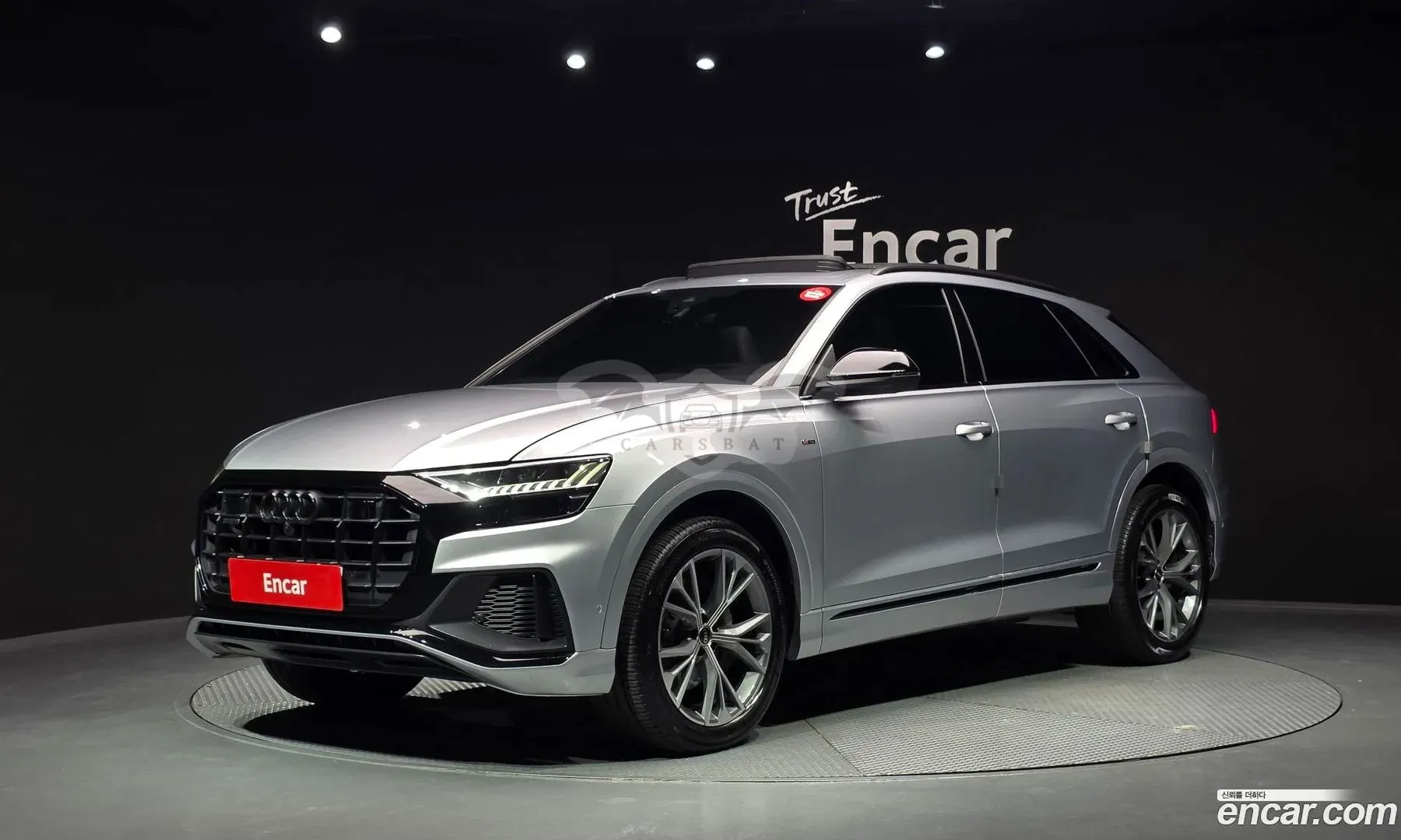 Audi Q8 55 TFSI Quattro Premium 2022
