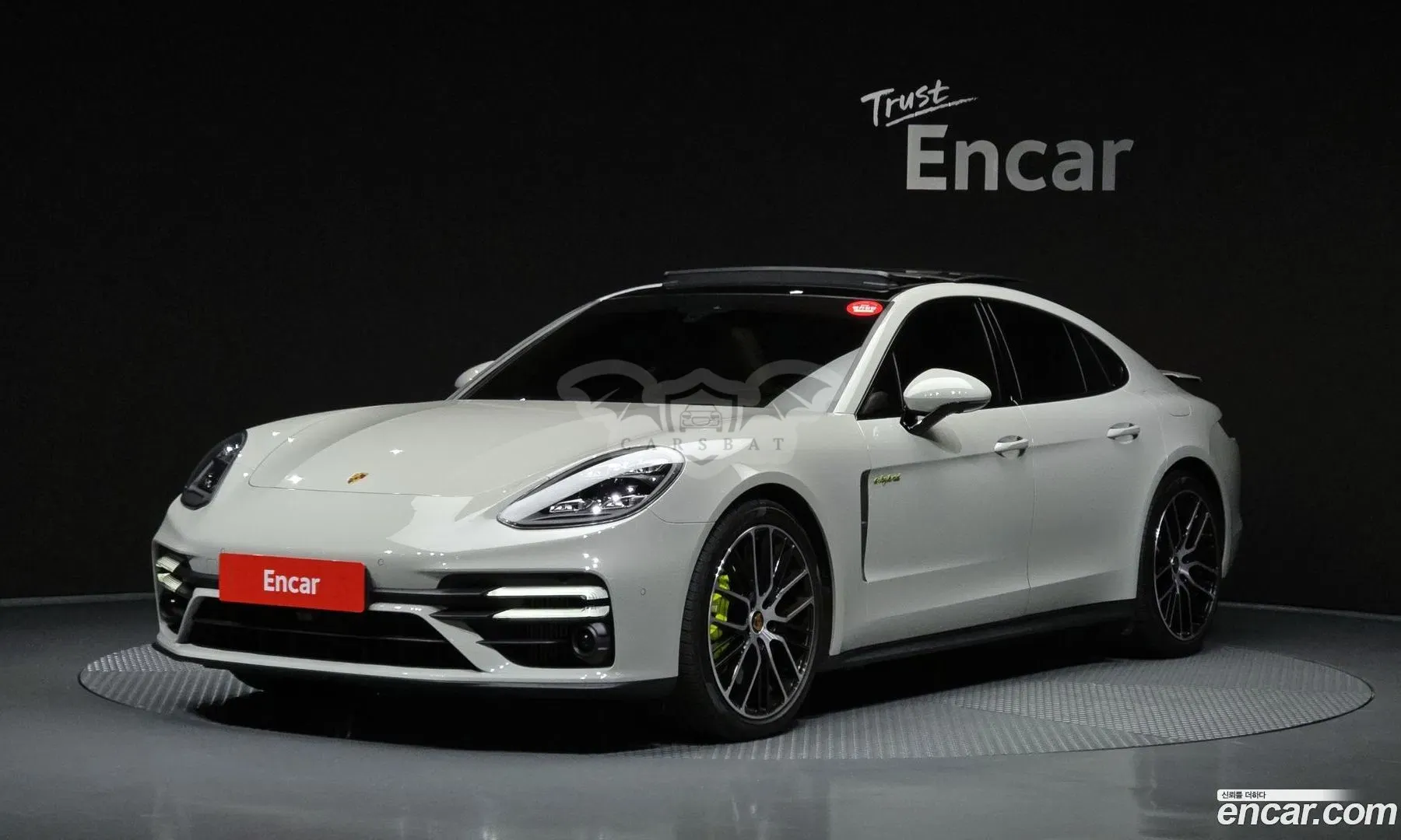 Porsche Panamera 2.9 AWD E-Hybrid Platinum Edition 2023