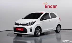 Kia Morning Deluxe 2017