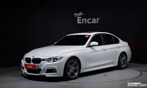 Bmw 3-series 320d M Sport 2018