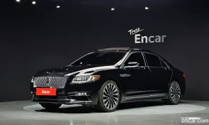 Lincoln Continental 3.0 Black Label AWD 2019