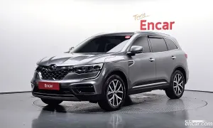 Renault-koreasamsung Qm6 2.0 LPe RE Signature 2WD 2021