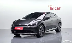 Kia Ev6 Earth Long Range 2024