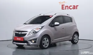 Chevroletgmdaewoo Spark Standard LT 2011
