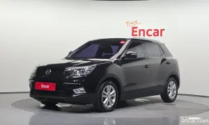 Kg_mobility_ssangyong Tiboli VX 2WD 2016