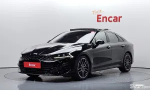 Kia K5 Signature 1.6 Turbo 2020